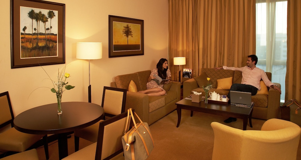 Al Manzel Hotel Apartements 10