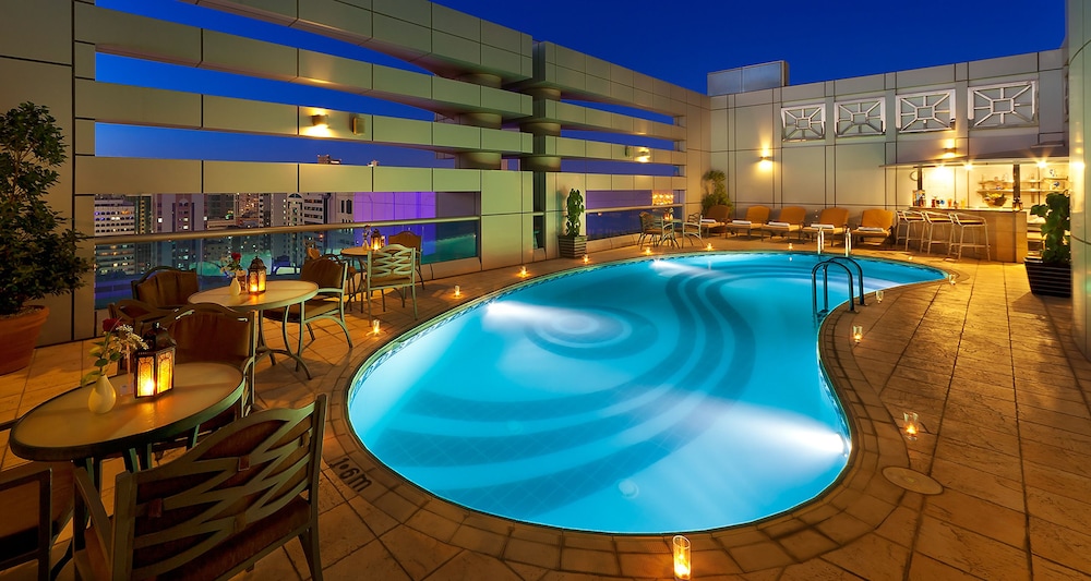 Al Manzel Hotel Apartements 21