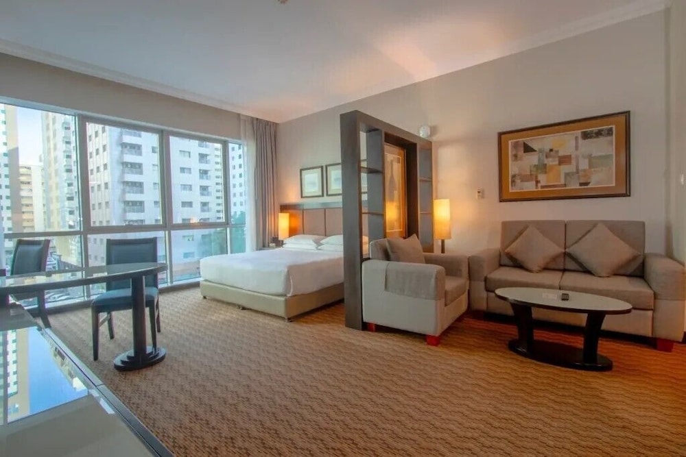 Al Manzel Hotel Apartements 4
