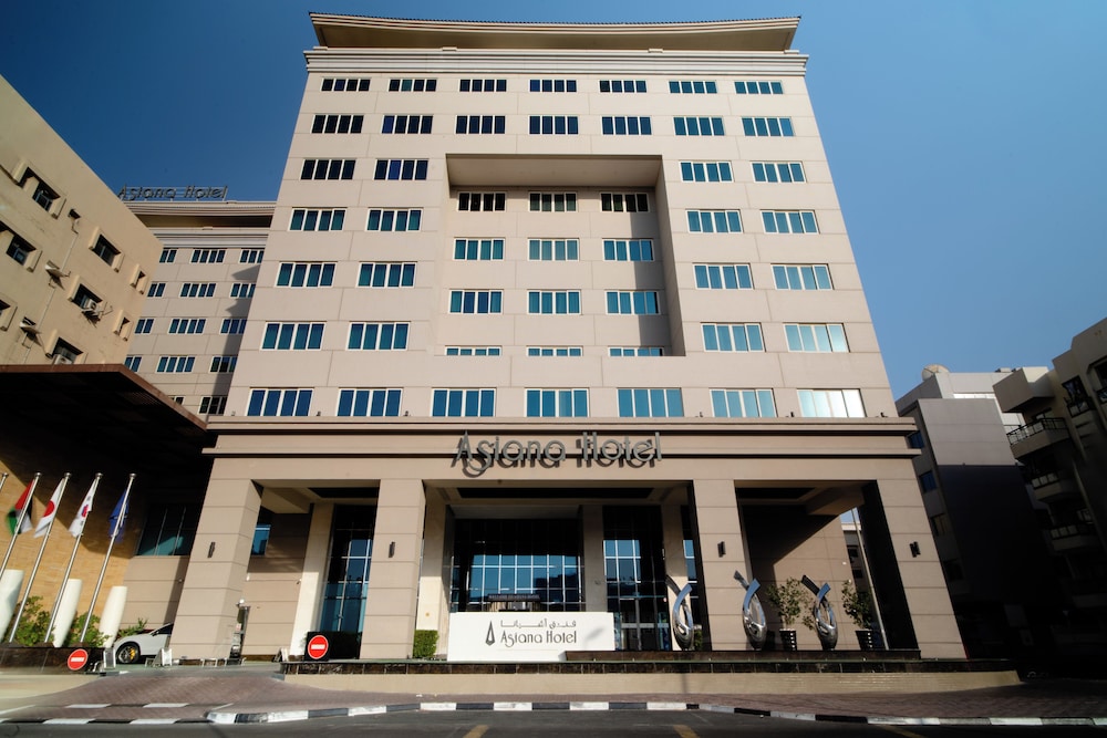 Asiana Hotel 1