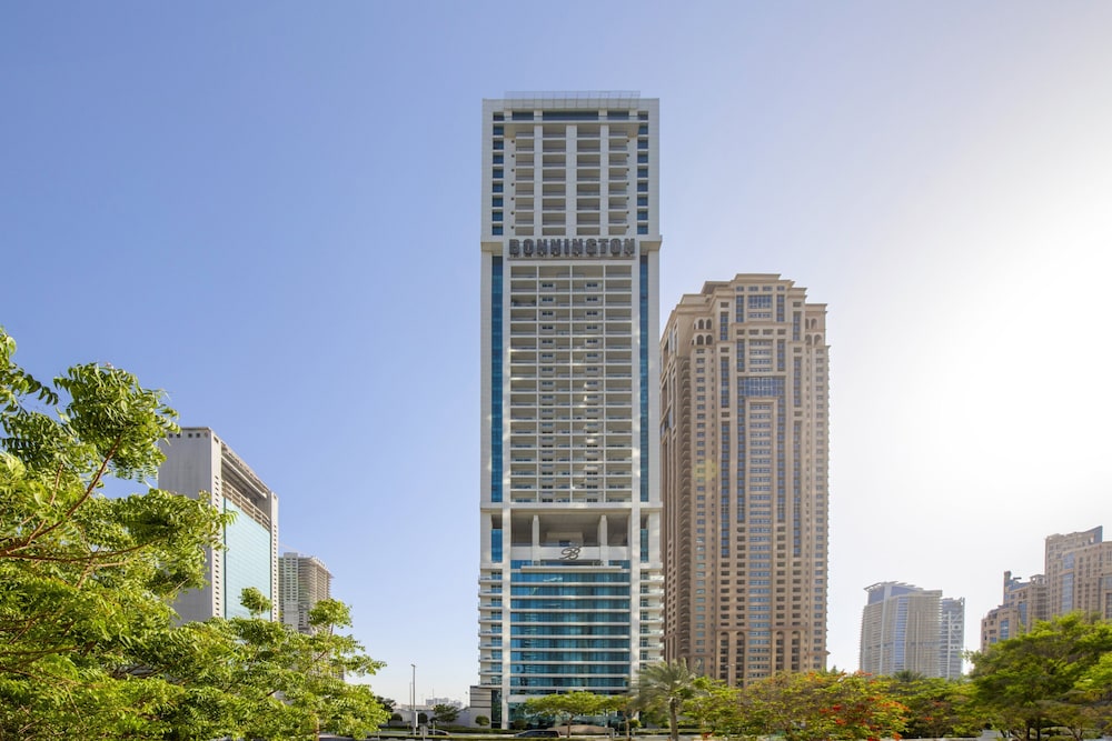 voco Bonnington Dubai 1