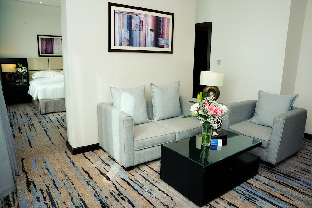 Cristal Hotel Abu Dhabi 16