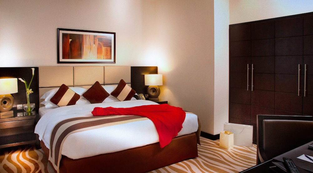 Cristal Hotel Abu Dhabi 21