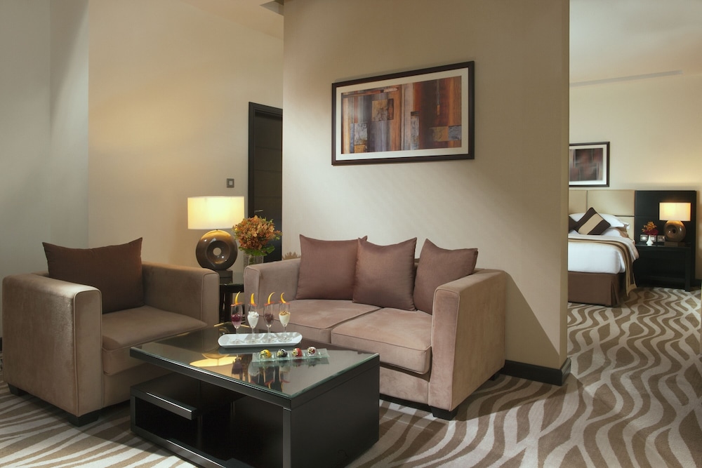 Cristal Hotel Abu Dhabi 12