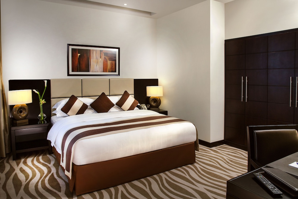 Cristal Hotel Abu Dhabi 8