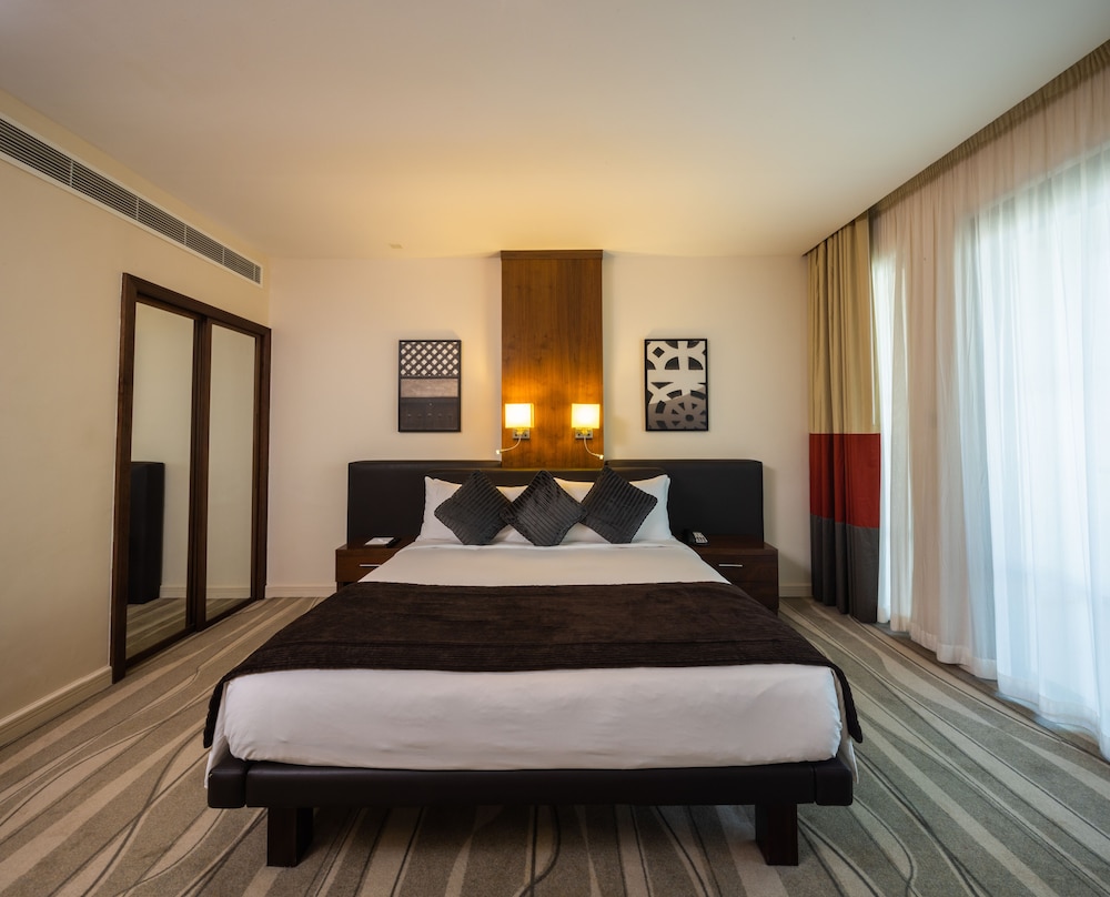 Crowne Plaza Abu Dhabi - Yas Island 20