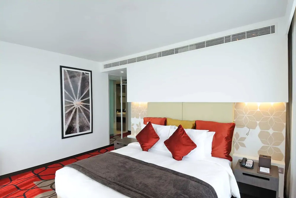 Crowne Plaza Abu Dhabi - Yas Island 15
