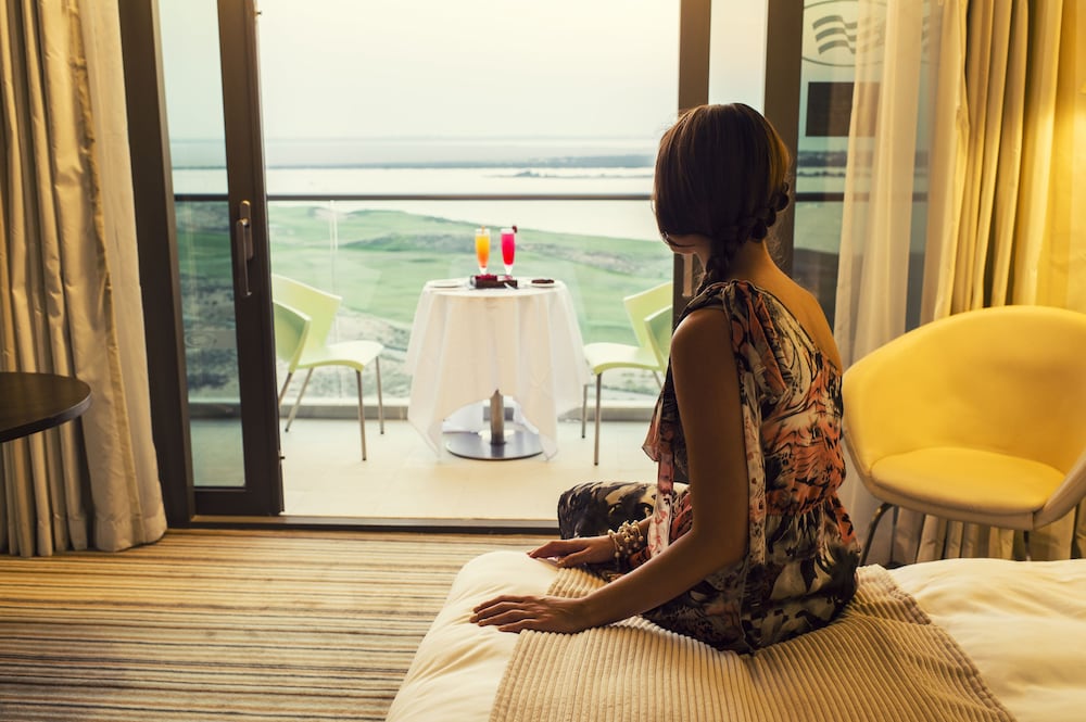 Crowne Plaza Abu Dhabi - Yas Island 7