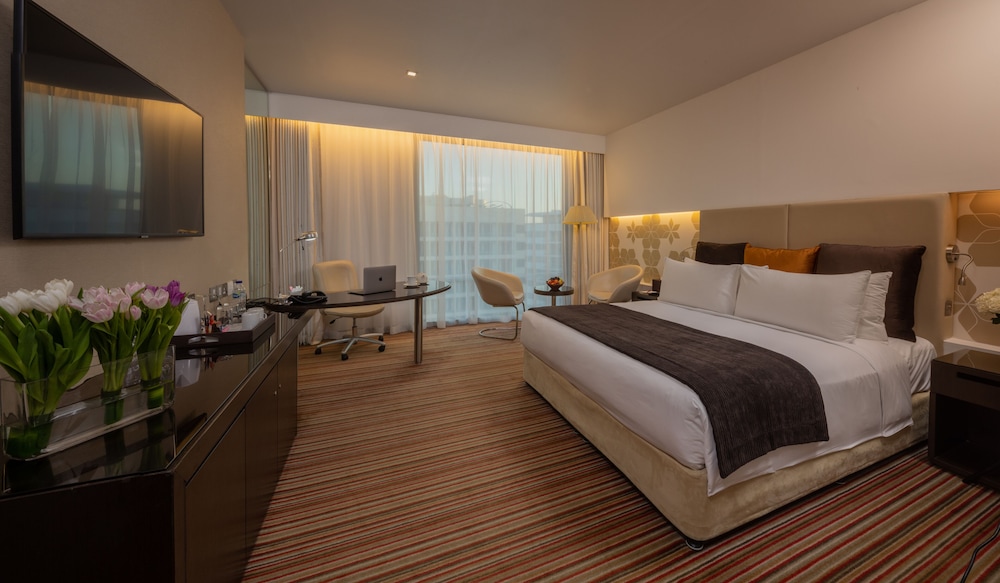 Crowne Plaza Abu Dhabi - Yas Island 19