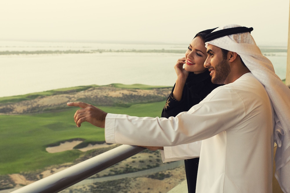 Crowne Plaza Abu Dhabi - Yas Island 13