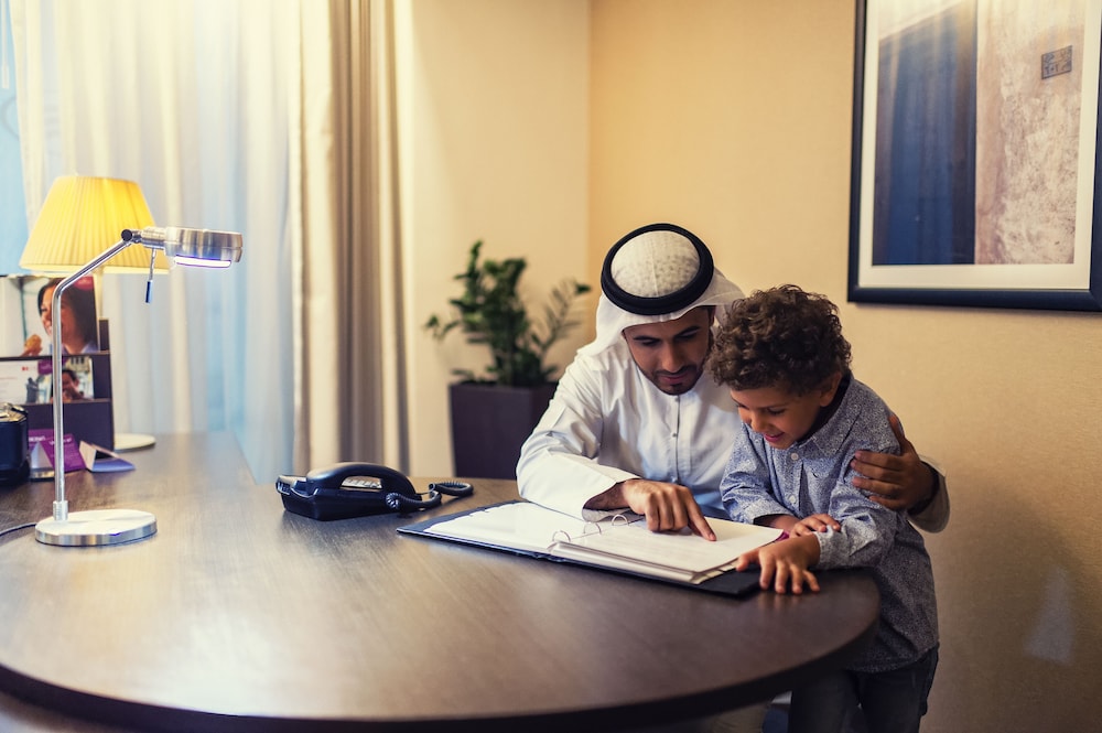 Crowne Plaza Abu Dhabi - Yas Island 14