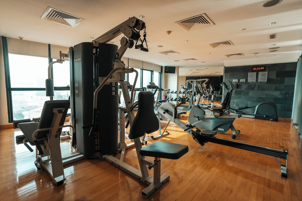 Holiday Inn Abu Dhabi 24