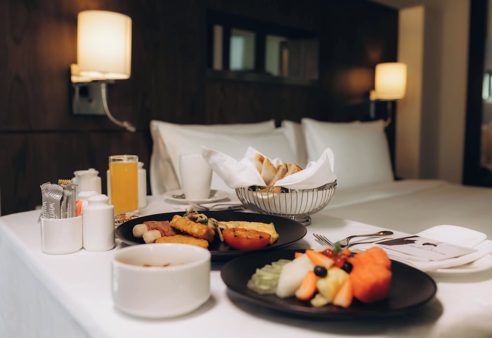 Holiday Inn Abu Dhabi 16