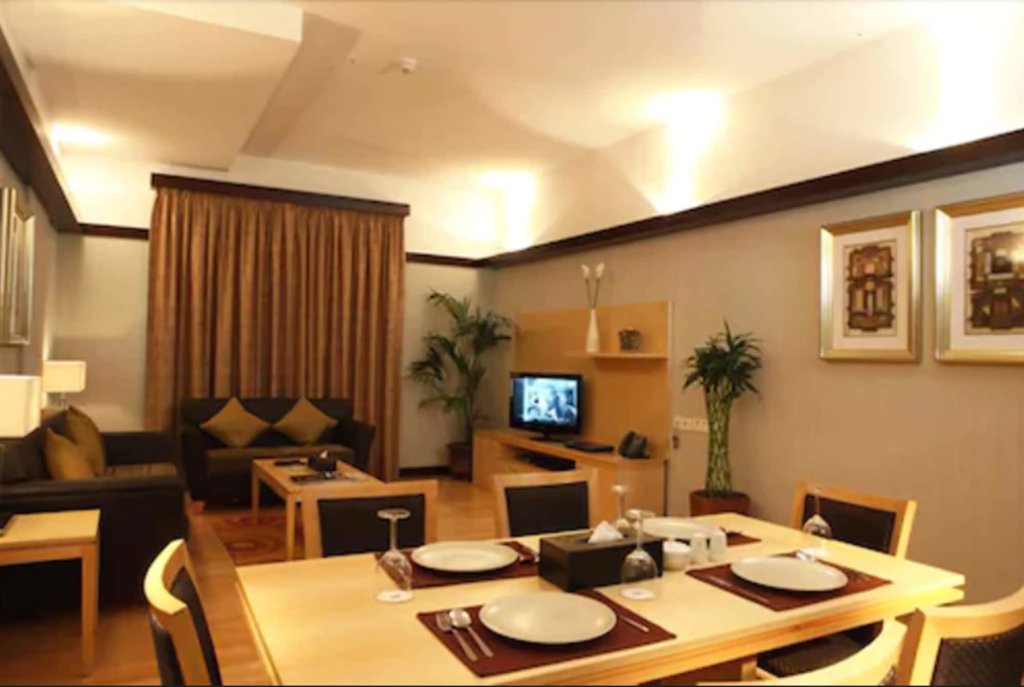 L'Arabia Hotel Apartments 17