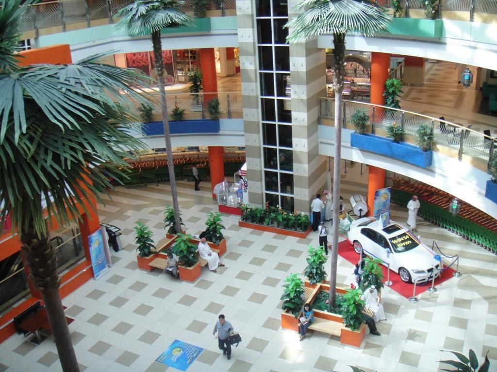 L'Arabia Hotel Apartments 1