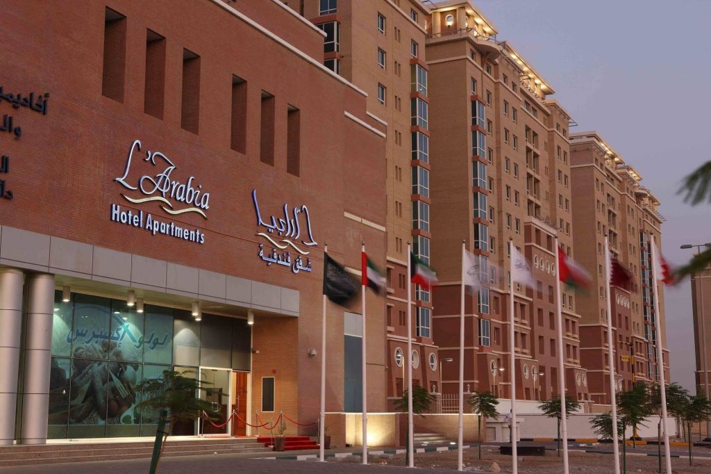 L'Arabia Hotel Apartments 3