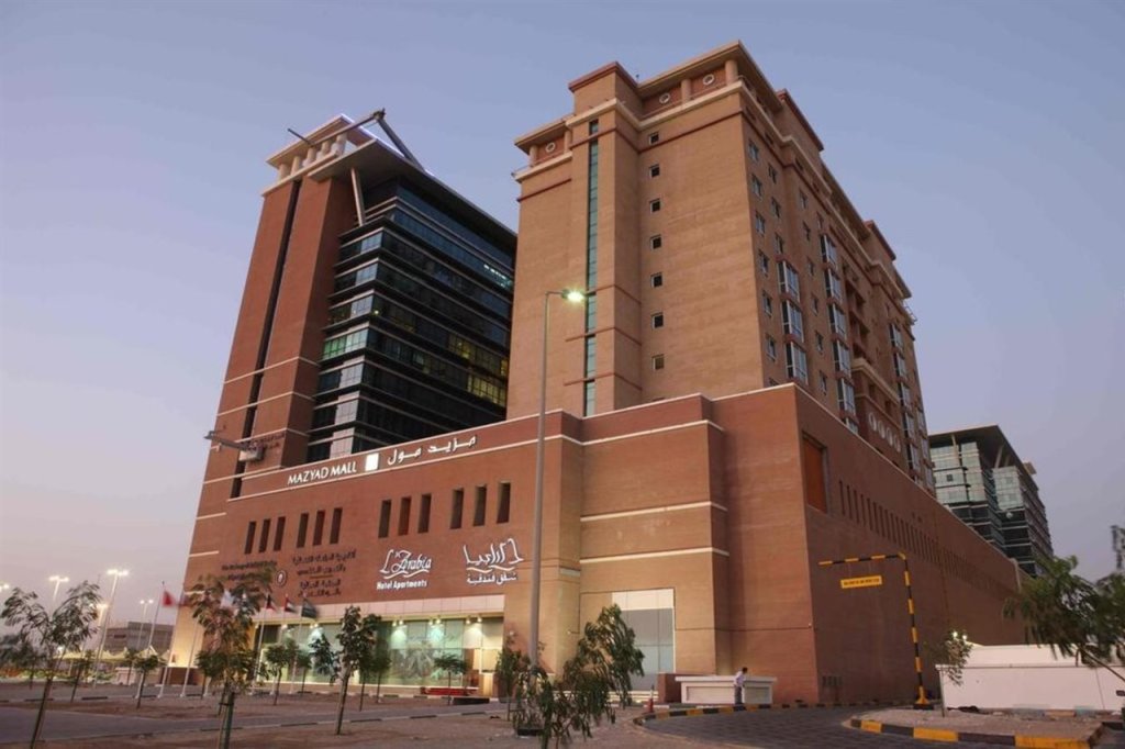 L'Arabia Hotel Apartments 9