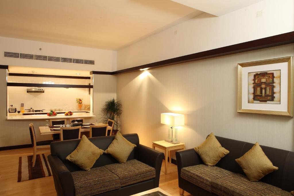 L'Arabia Hotel Apartments 10