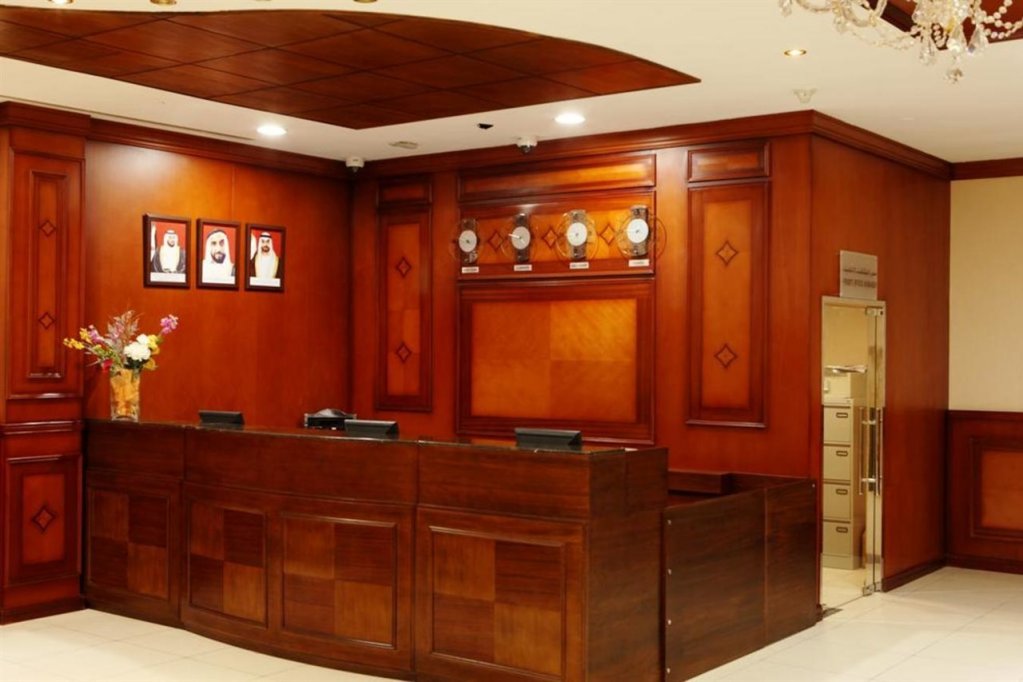 L'Arabia Hotel Apartments 7