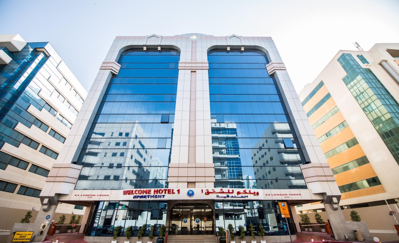 Welcome Hotel Apartment 1 1