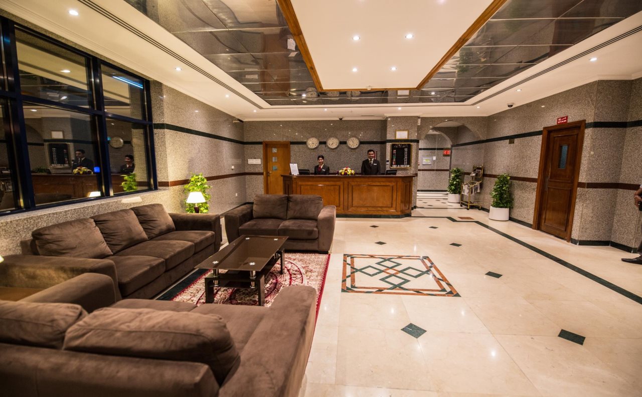 Welcome Hotel Apartment 1 10