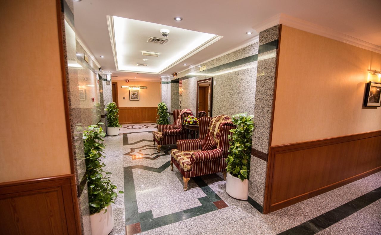 Welcome Hotel Apartment 1 11