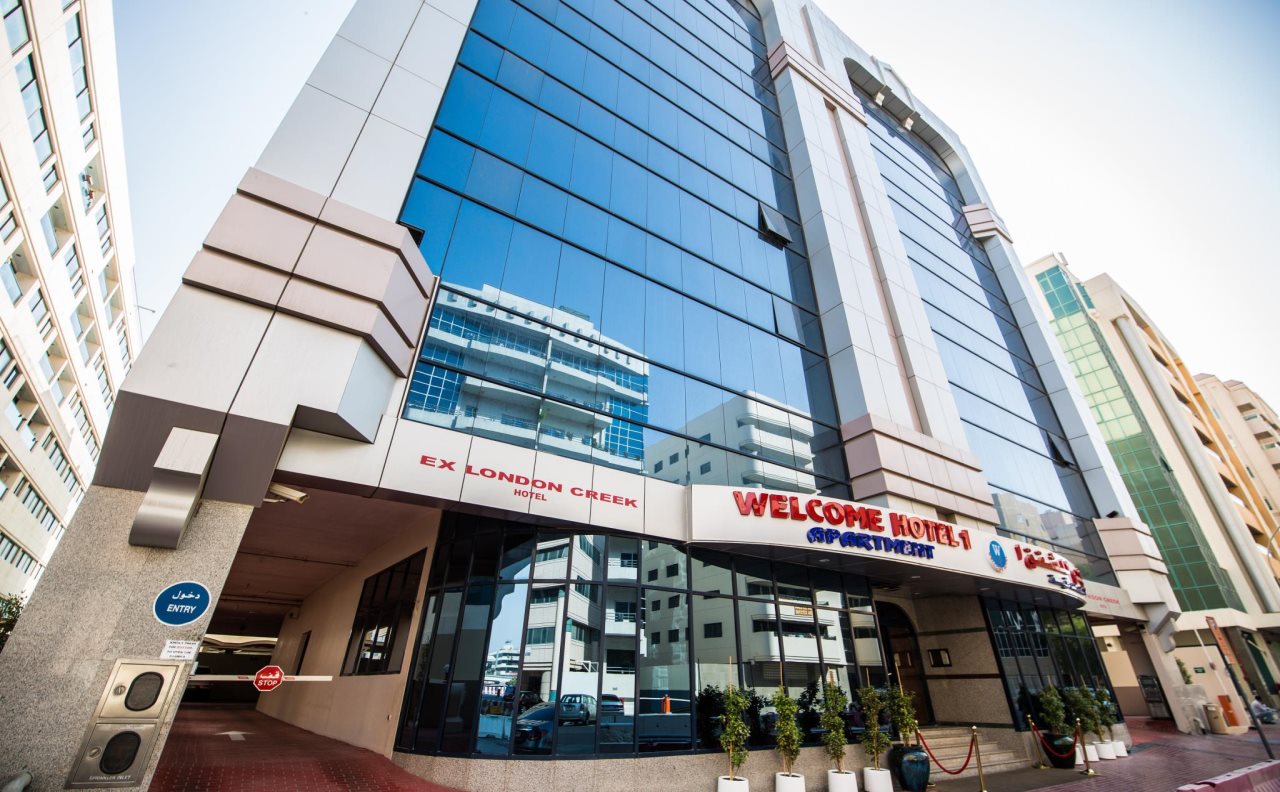 Welcome Hotel Apartment 1 14