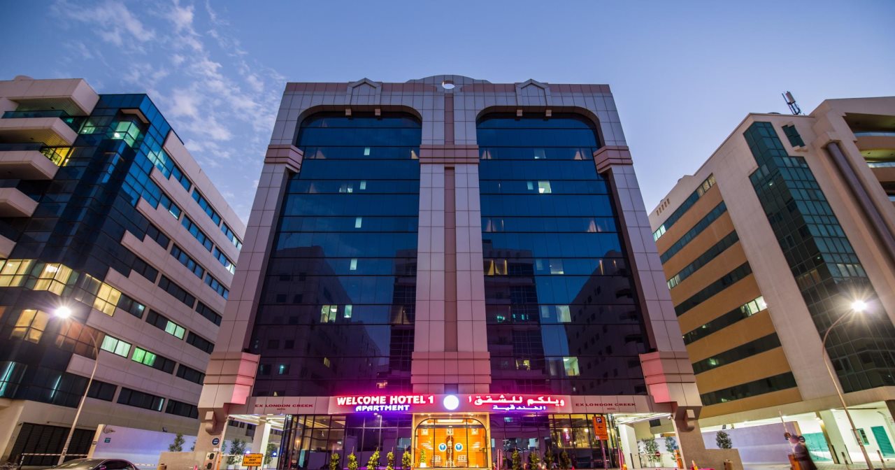 Welcome Hotel Apartment 1 15