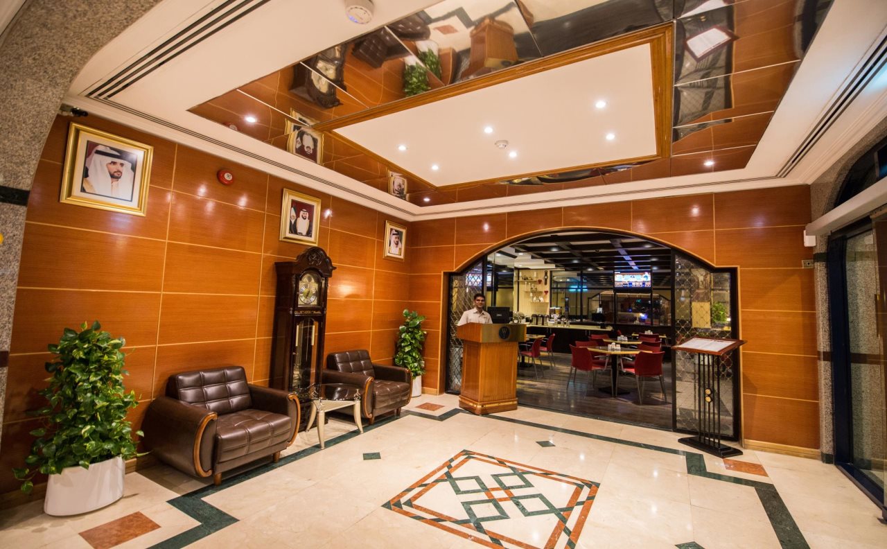 Welcome Hotel Apartment 1 17