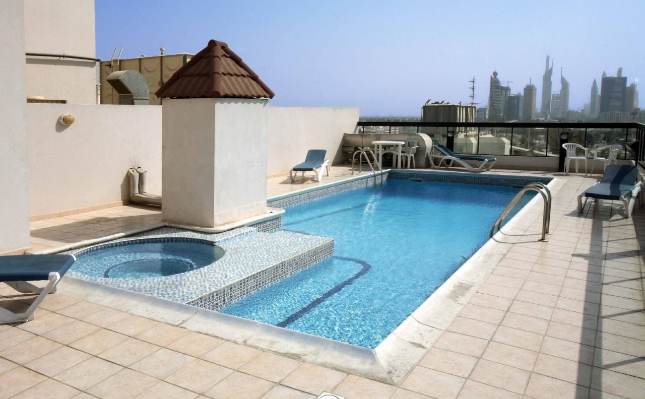 Welcome Hotel Apartment 1 21