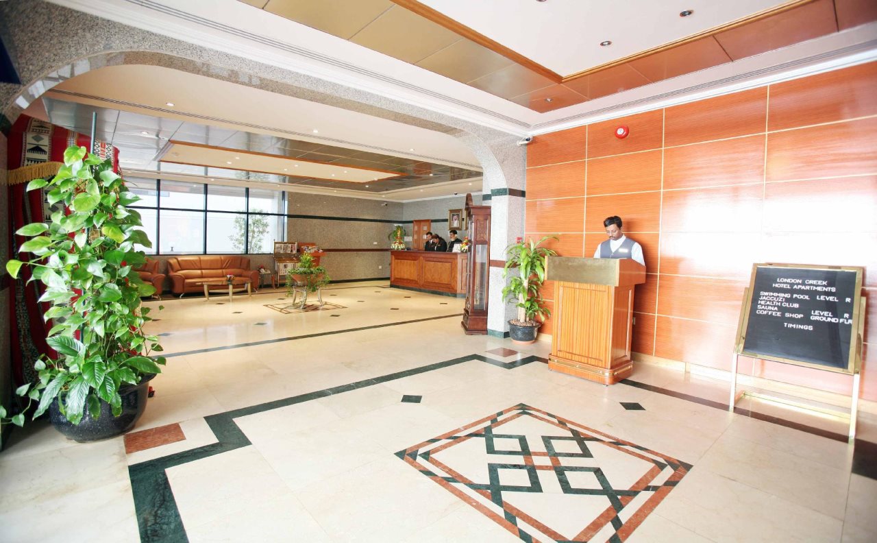 Welcome Hotel Apartment 1 23