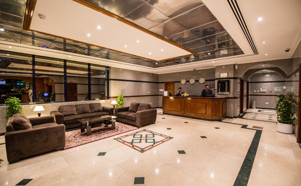 Welcome Hotel Apartment 1 8