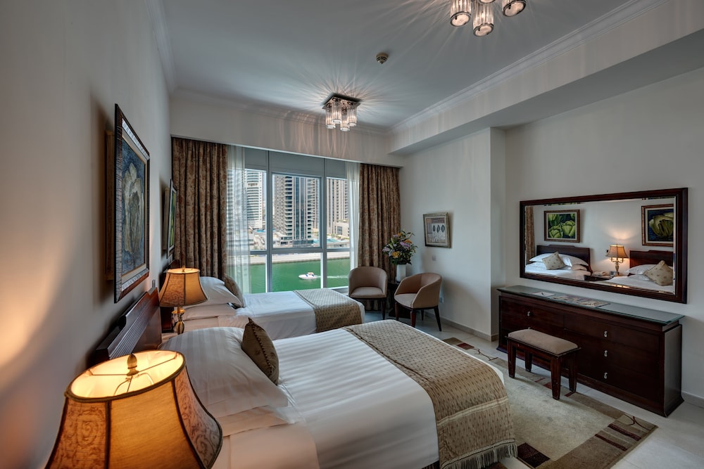 Marina Hotel Apartments 21
