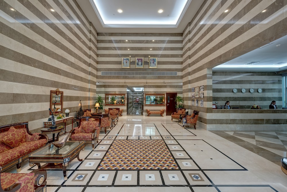 Marina Hotel Apartments 2