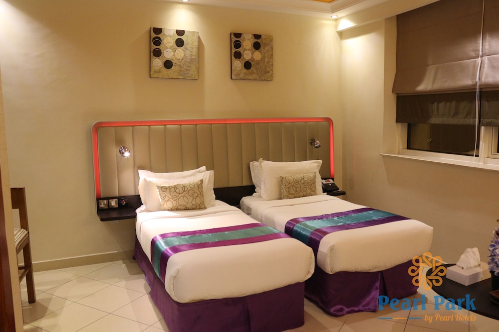 Pearl Executive Hotel Apartments 20