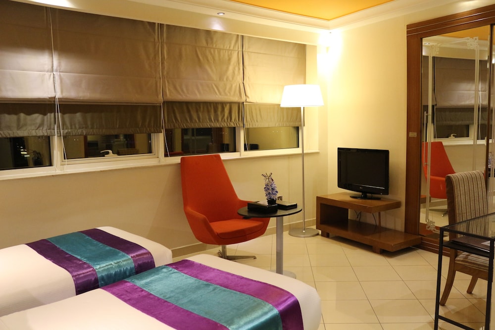 Pearl Executive Hotel Apartments 19