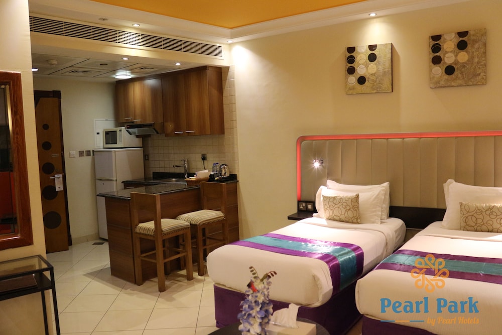 Pearl Executive Hotel Apartments 17