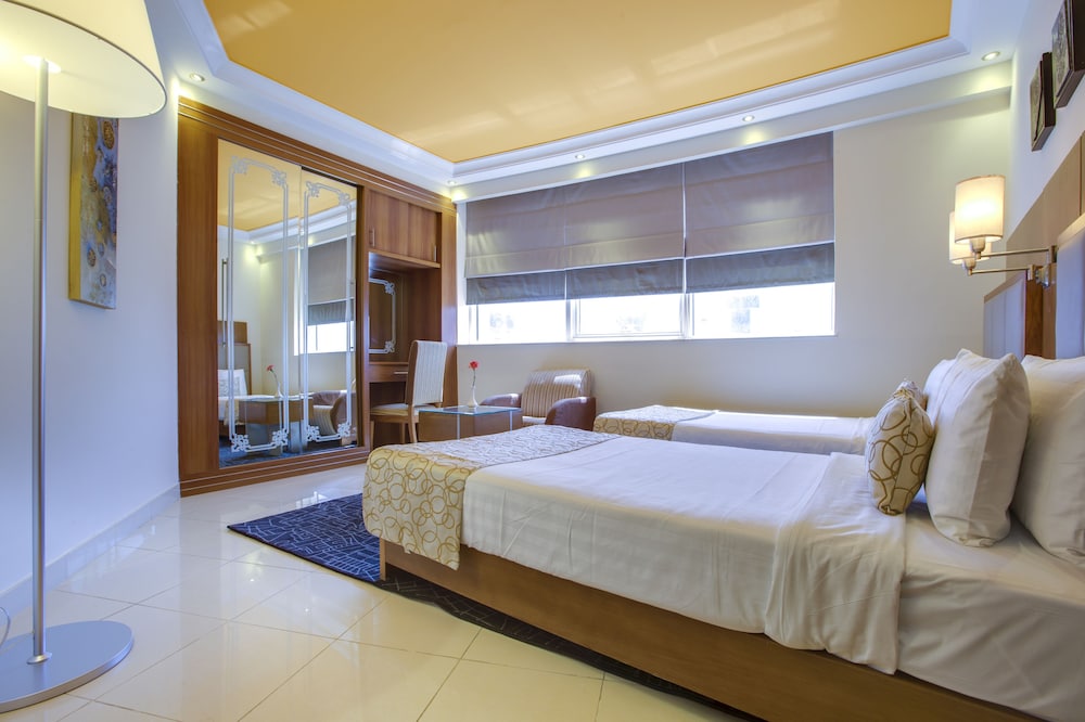 Pearl Executive Hotel Apartments 9