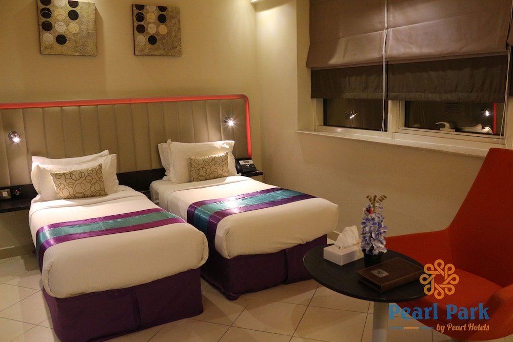 Pearl Executive Hotel Apartments 18