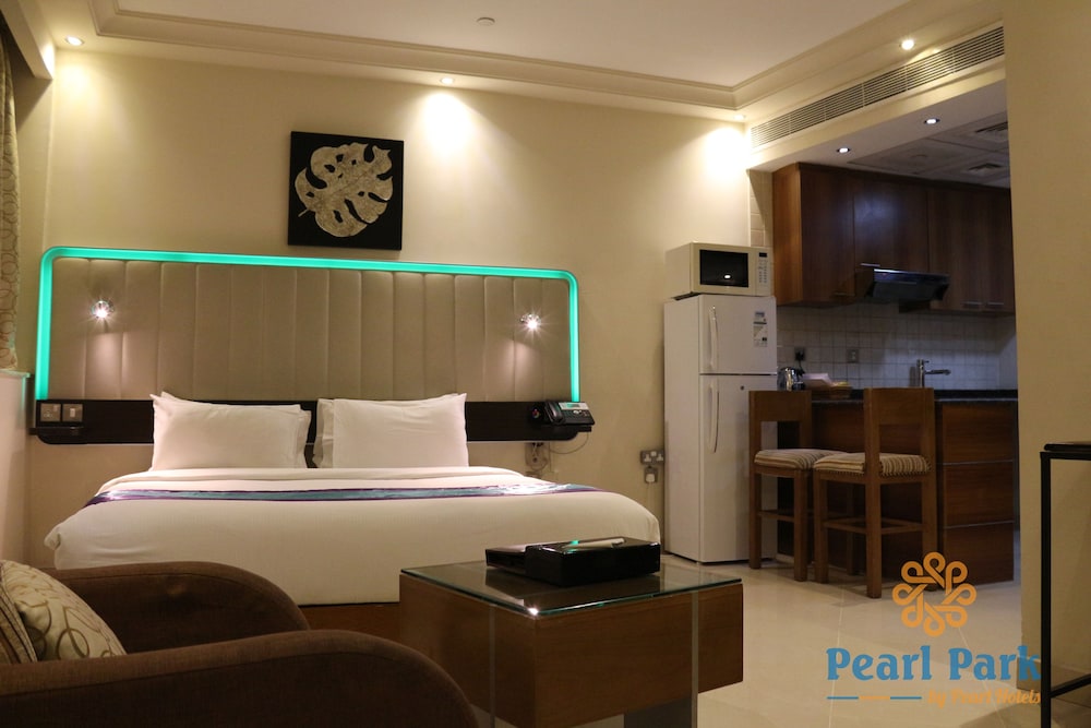 Pearl Executive Hotel Apartments 22
