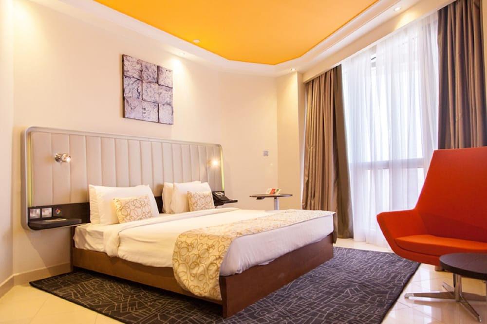 Pearl Executive Hotel Apartments 10