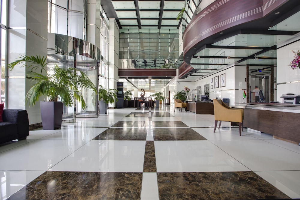 Pearl Executive Hotel Apartments 6