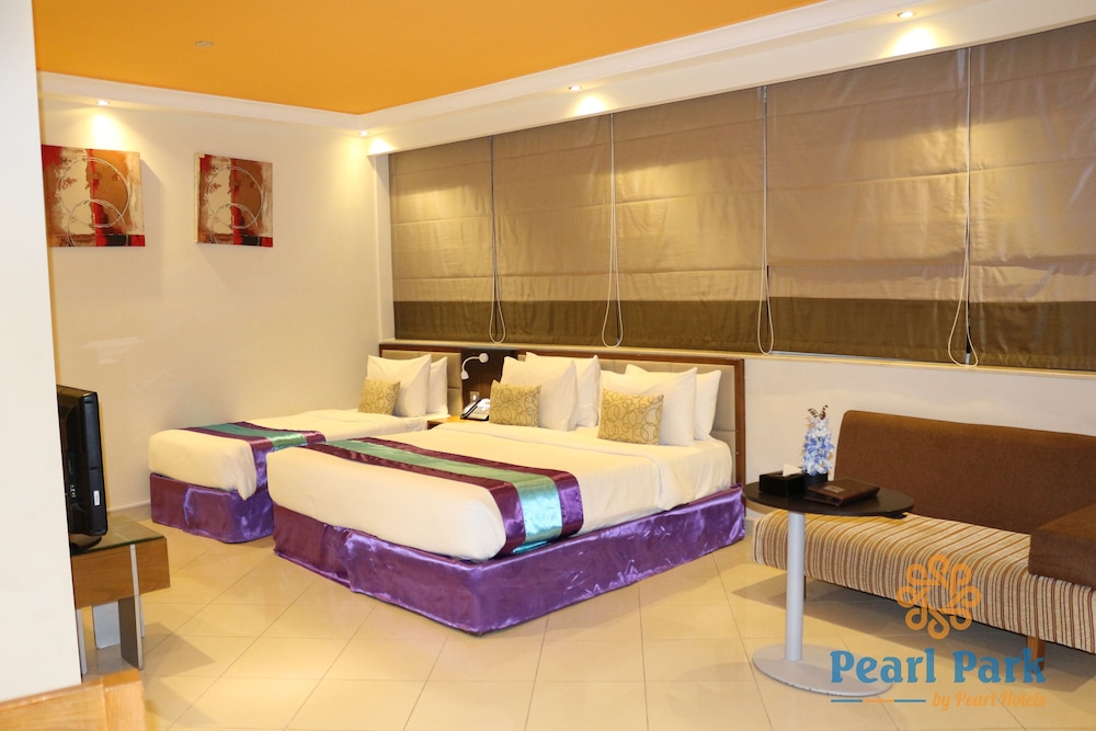 Pearl Executive Hotel Apartments 12