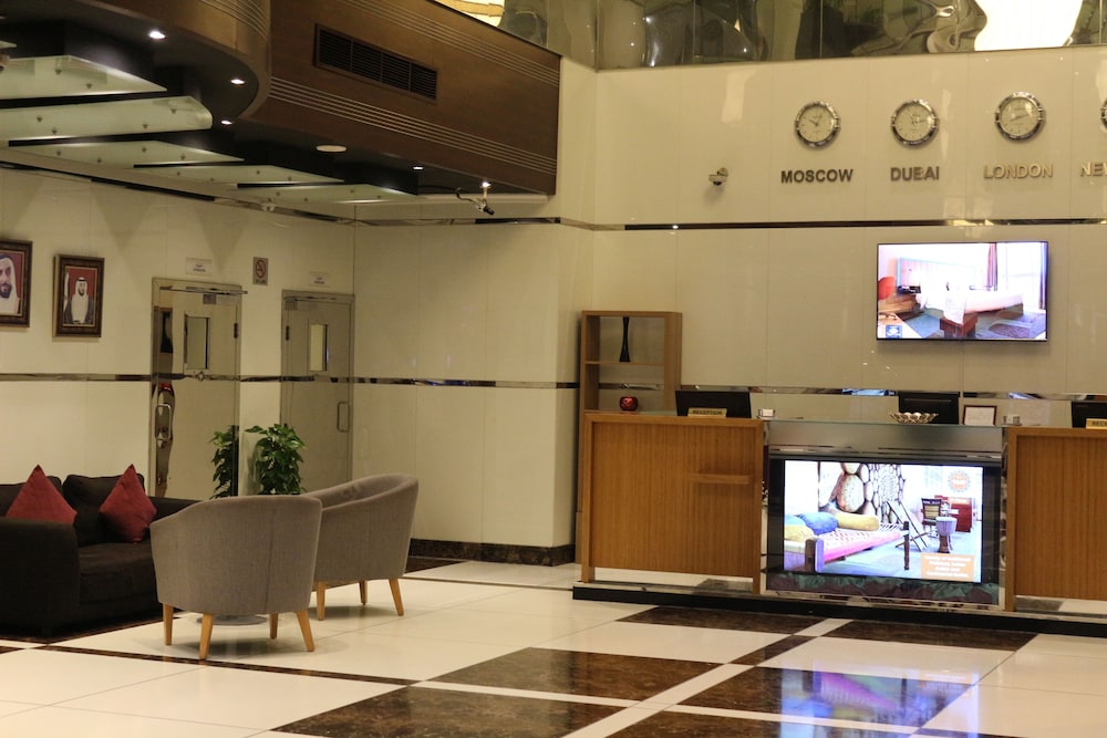 Pearl Executive Hotel Apartments 4