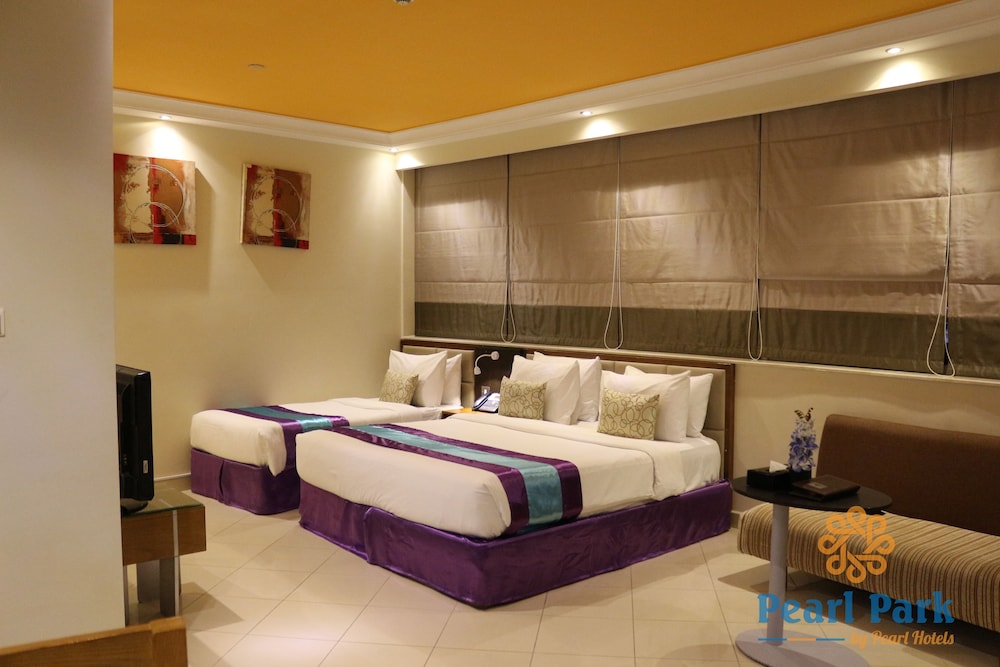 Pearl Executive Hotel Apartments 15