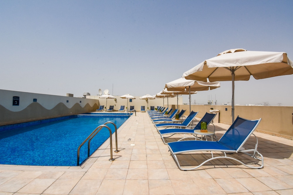 Premier Inn Dubai Investments Park 14