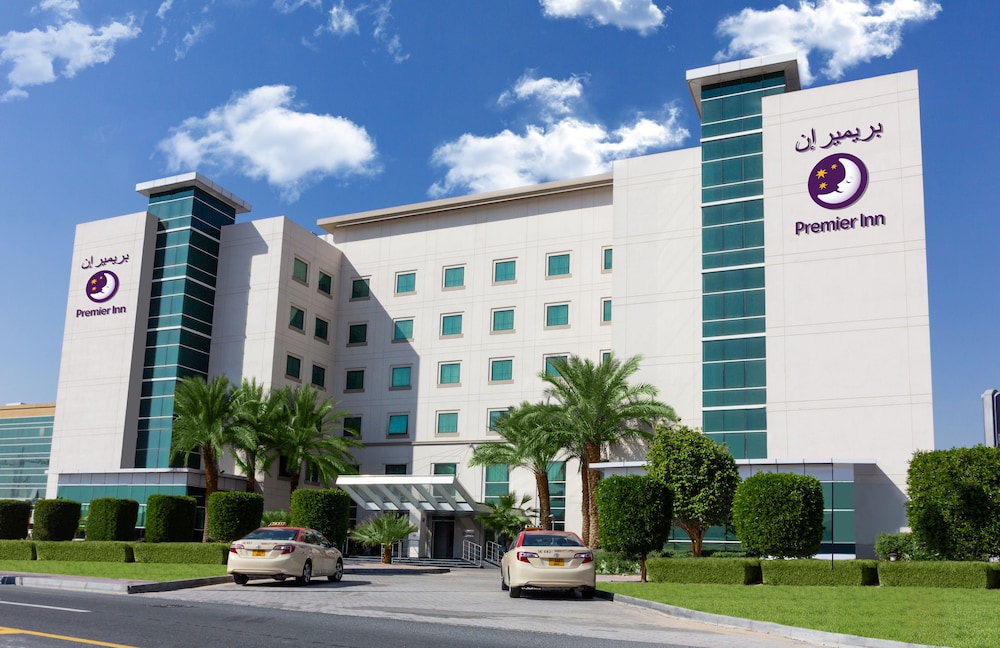 Premier Inn Dubai Investments Park 1