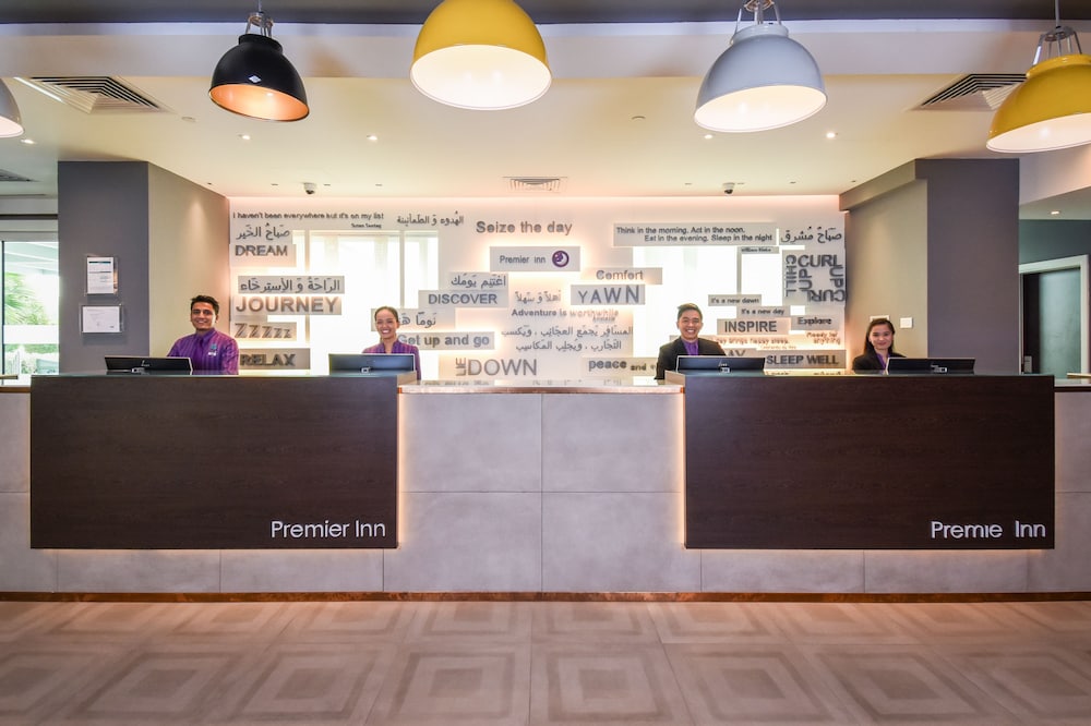 Premier Inn Dubai Investments Park 2