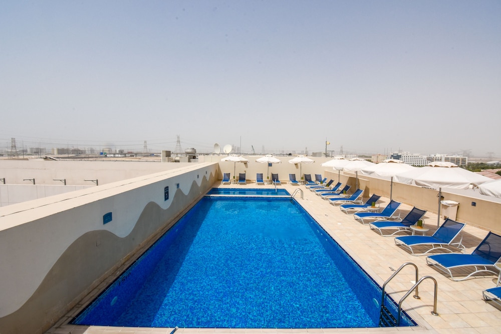 Premier Inn Dubai Investments Park 13