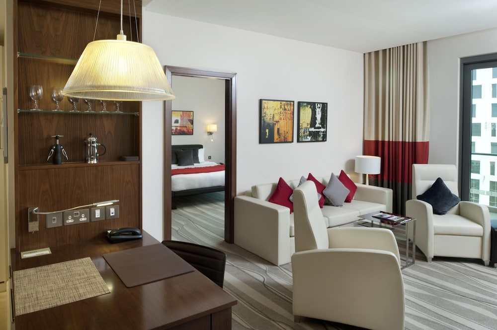 Staybridge Suites Abu Dhabi - Yas Island 4